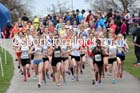 Start of the National 6 Stage Relay, National 12 and 6 Stage Relays, Sutton Park, Birmingham. Photo: David T. Hewitson/Sports for All Pics